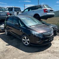 Ricambi Opel Zafira 1.6 ecoM Turbo CNG A16XNT