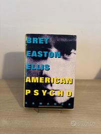 Libro Vintage American Psyco