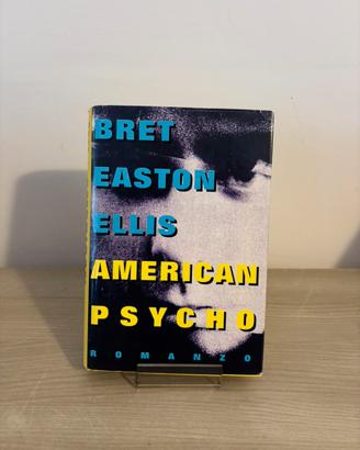 Libro Vintage American Psyco