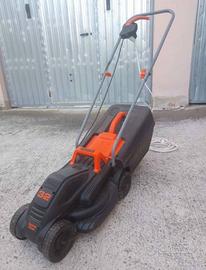 Tagliaerba elettrico Black+Decker 1000 senza spina