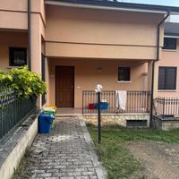 Villetta a schiera riservata Allievi GDF