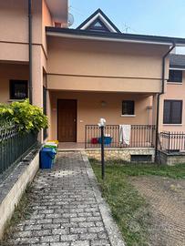 Villetta a schiera riservata Allievi GDF