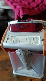 Juke box miniatura 