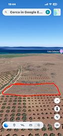 Terreno agricolo a San Vito lo Capo/Castelluzzo