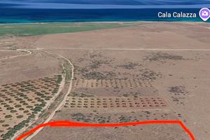 Terreno agricolo a San Vito lo Capo/Castelluzzo