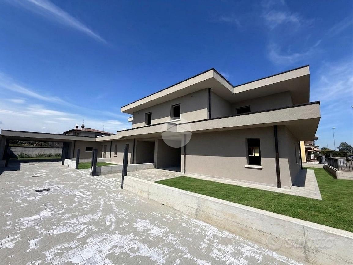 Casa – Castrezzato - Vista 4