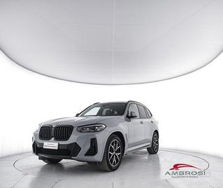BMW X3 xdrive20d mhev 48V Msport auto