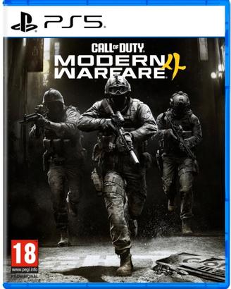 preordine mw4 ps5 modern warfare 4 ps5 23 ottobre 