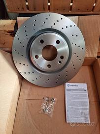 Dischi freno Mercedes Brembo