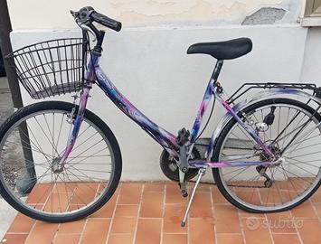 bicicletta