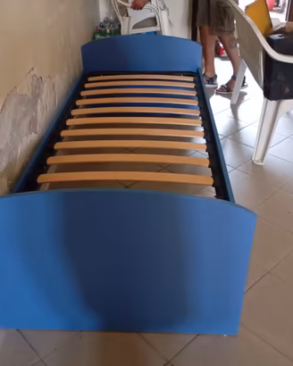 Lettino per bambini