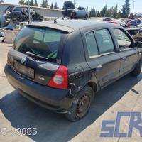 Renault clio 2 bb, cb 1.2 58cv 98-10 ricambi/