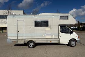 Rimor ROMOR EUROPEO 65 FORD 2.5 TD 6 POSTI DEL 199