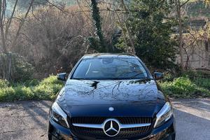 Mercedes Classe A 180 d Sport, tenuta benissimo!