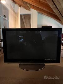 Televisione Panasonic TX-P42V10E da 42 pollici