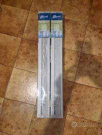 Sei tende veneziane Swish in PVC – 50 € trattabili