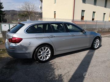 BMW 520d Touring F11 – B47 – 190.000 km – 2016