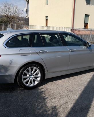 BMW 520 Touring 190CV F11 2016 ZF 8 rapporti E6