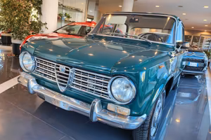 Alfa Romeo Giulia 1300