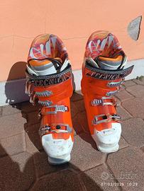 scarponi sci Nordica 39/41
