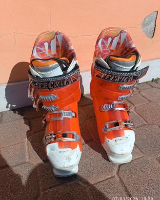 scarponi sci Nordica 39/41