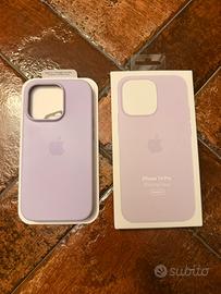 COVER APPLE IPHONE 14 PRO LILLA
