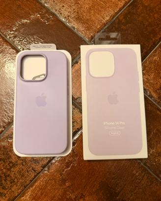 COVER APPLE IPHONE 14 PRO LILLA