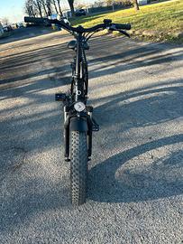 bicicletta elettrica 