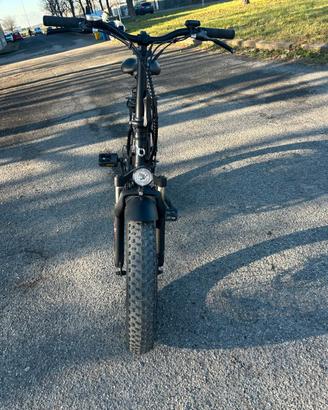 bicicletta elettrica 