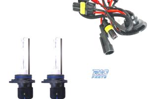 LAMPADINE RICAMBIO XENON HB4-9006 35W-55W