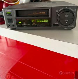 Sony EV-C500E Videoregistratore Video8/Hi8 Hi‑Fi
