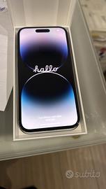 14 pro 256 gb graphite