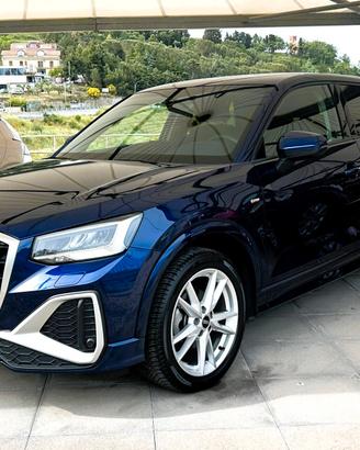 Audi Q2 30 2.0 Tdi S- Line Edition S-Tronic