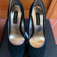 Décolleté con plateu Mangano 36