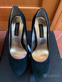 Décolleté con plateu Mangano 36