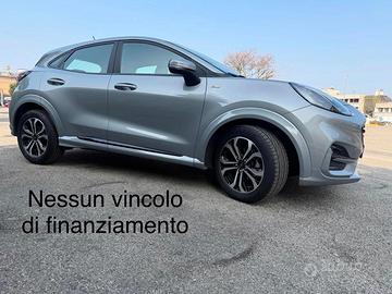 Ford Puma 1.0 Hybrid 125 CV S&S ST-Line