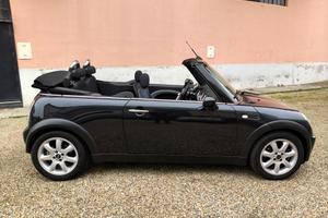 Mini 1.6 16V Cooper Cabrio