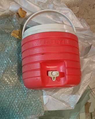 Tanica Termica GIO'STYLE con Rubinetto - 10 Litri 