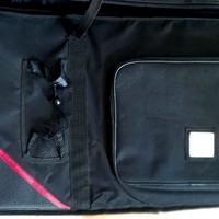 Custodia imbottita tastiera 88 tasti