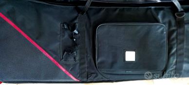 Custodia imbottita tastiera 88 tasti