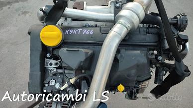 Motore RENAULT K9KT766 1.5 DCI