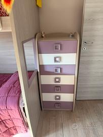 Cameretta bambine