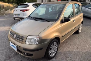 Fiat Panda 1.2 Emotion AUTOMATICA