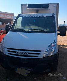 Iveco Daily 35/S furgone coibentato 