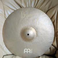 2 crash: Meinl + Zildjian