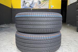 2 Gomme Michelin 225/50R19 100V Estivi 85% residui