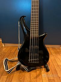 Basso 5 corde SGC Nanyo Bass Collection SB310