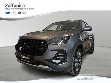 DR dr 5.0 - dr 5.0 s3 1.5 Turbo CVT Bi-Fuel GPL