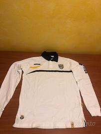 Polo manica lunga Parma Calcio