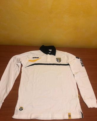 Polo manica lunga Parma Calcio